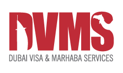 DVMS Dubai visa & Marhaba services (логотип)
