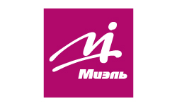Миэль (логотип)