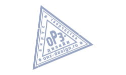 ОРЗ дизайн (логотип)